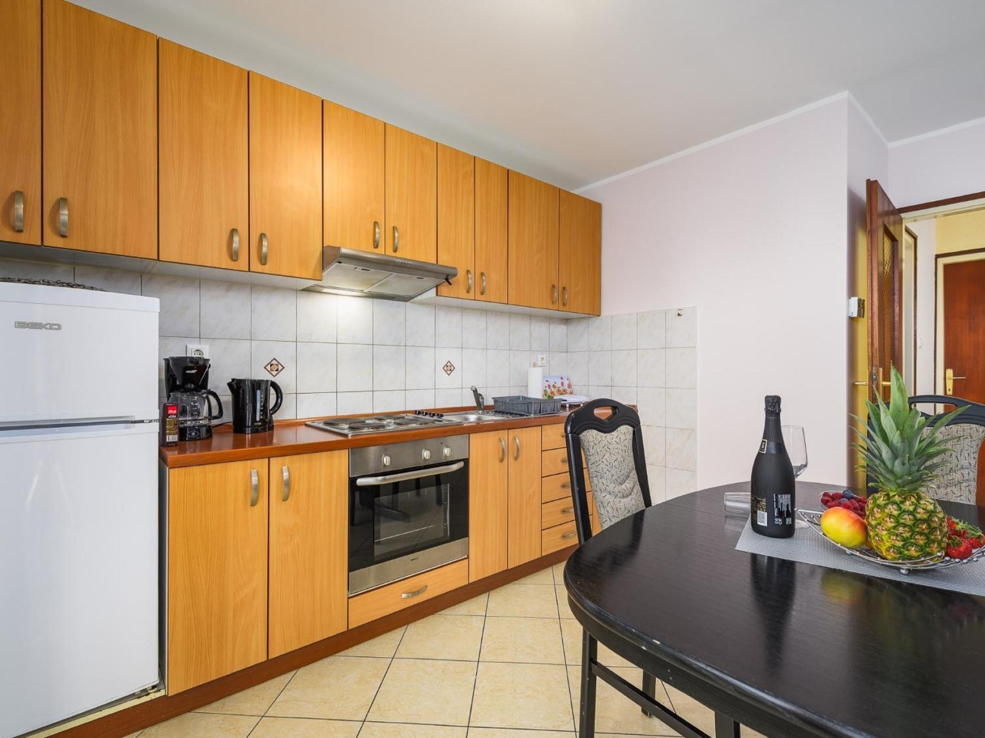 Apartments Vilma Lovran Rum bild